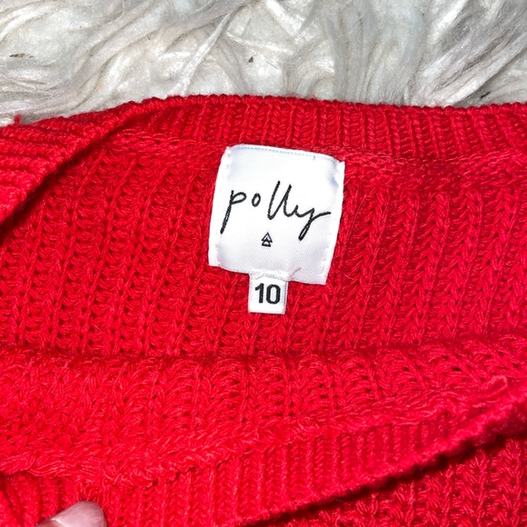 Princess poly sweater - Picture 3 of 3